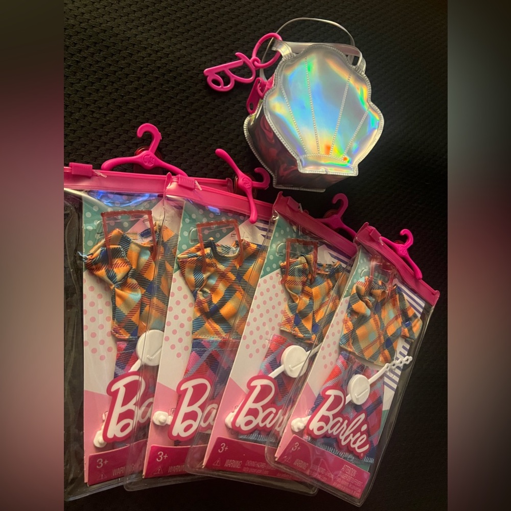 Barbie clothes
